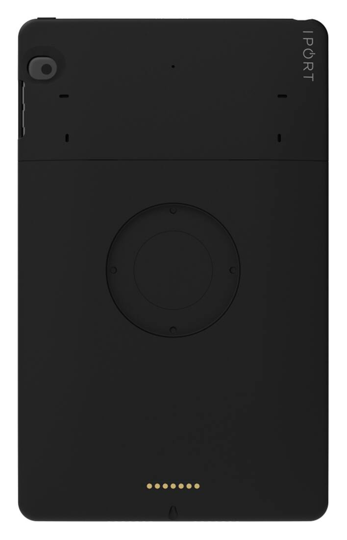 Alt View 13. iPort - CONNECT - CASE FOR APPLE IPAD 10.2"  (9th Gen) (Each) - Black.