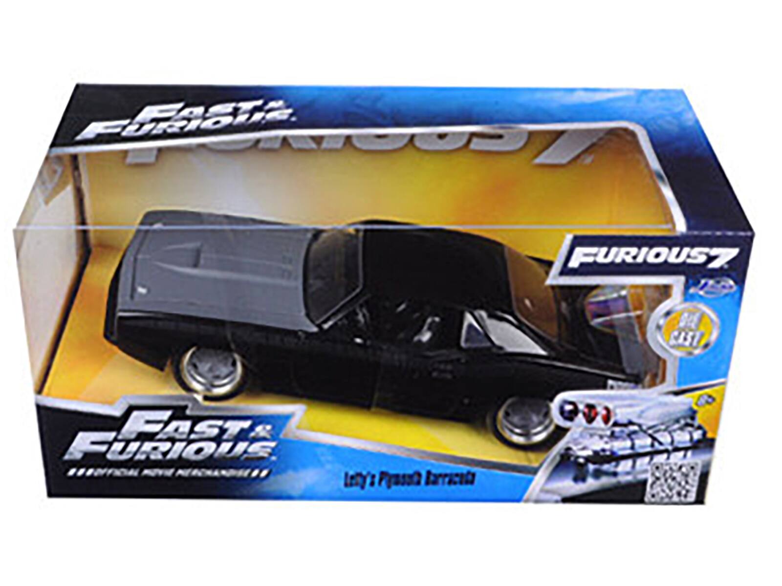 Furious 7: Fast & Furious 7