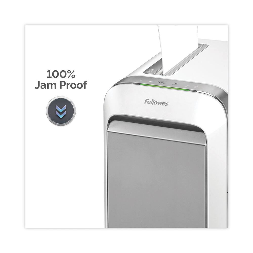 100% Jam Proof  
Fellowes