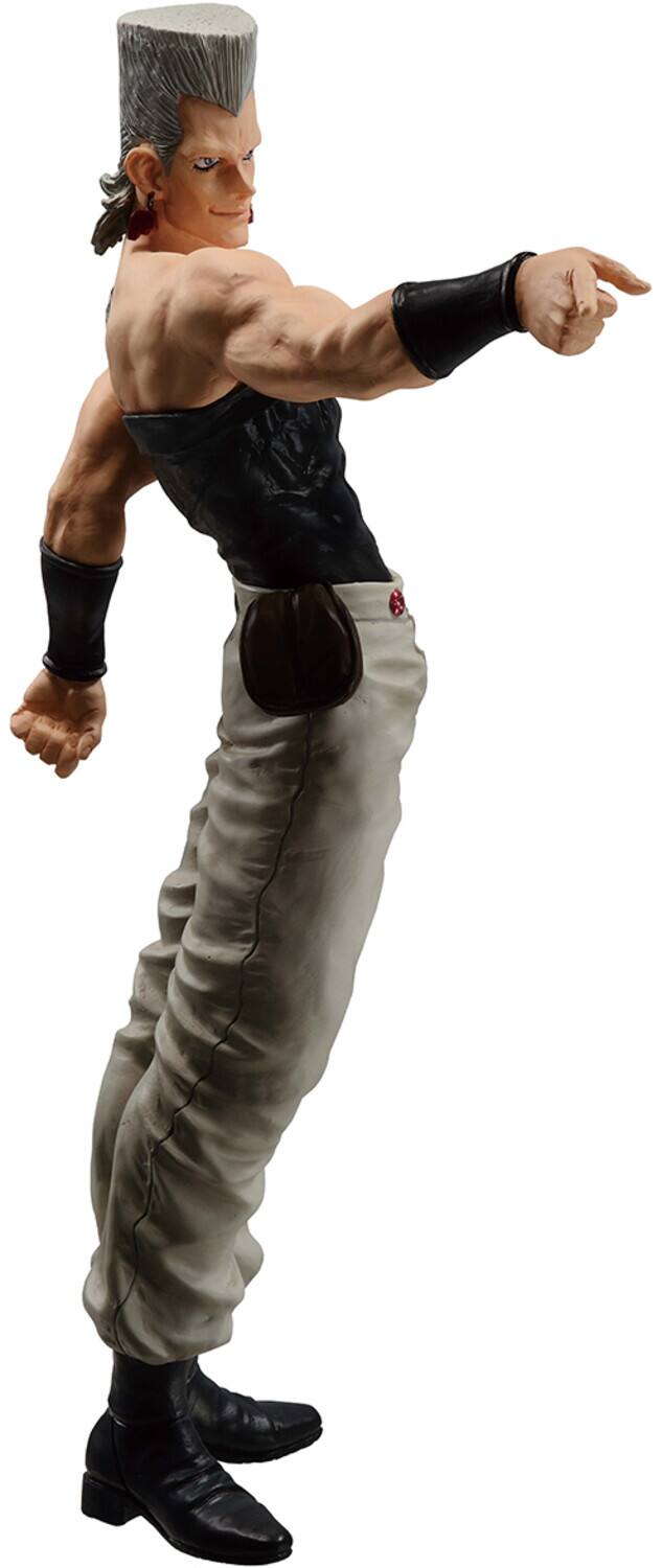 Alt View 3. Bandai - Ichibansho - JoJo's Bizarre Adventure - Masterlise - Jean Pierre Polnareff (Stardust Crusaders+) - Collectibles - Multicolor.