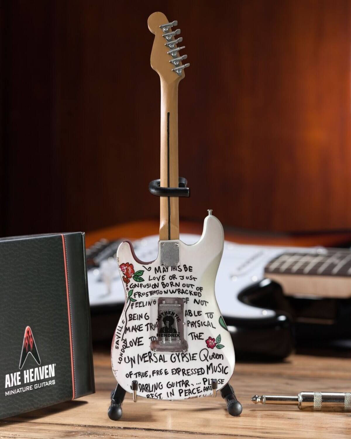 Axe Heaven Jimi Hendrix Jimi Hendrix Fender Stratocaster Saville