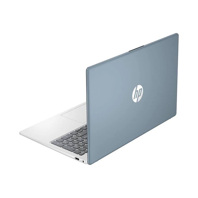 Alt View 3. HP - HP 15.6" FHD Touchscreen Laptop,Intel i3-N305,Intel UHD Graphics,64GB RAM,2TB SSD+1TB Dock Set,Wi-Fi 6,Win 11,Blue - Blue.