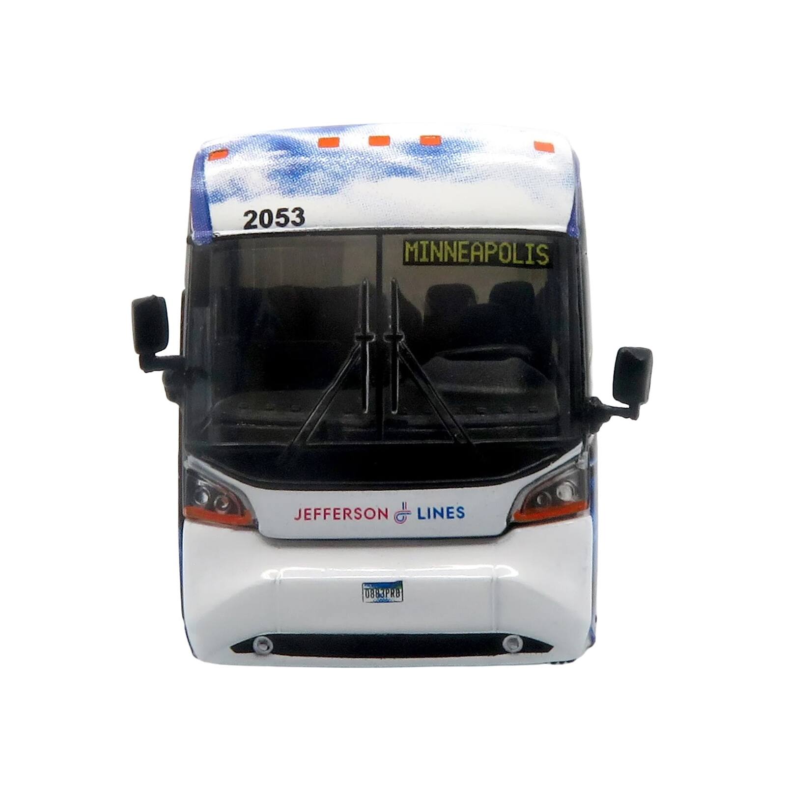 2053 MINNEAPOLIS  
JEFFERSON LINES