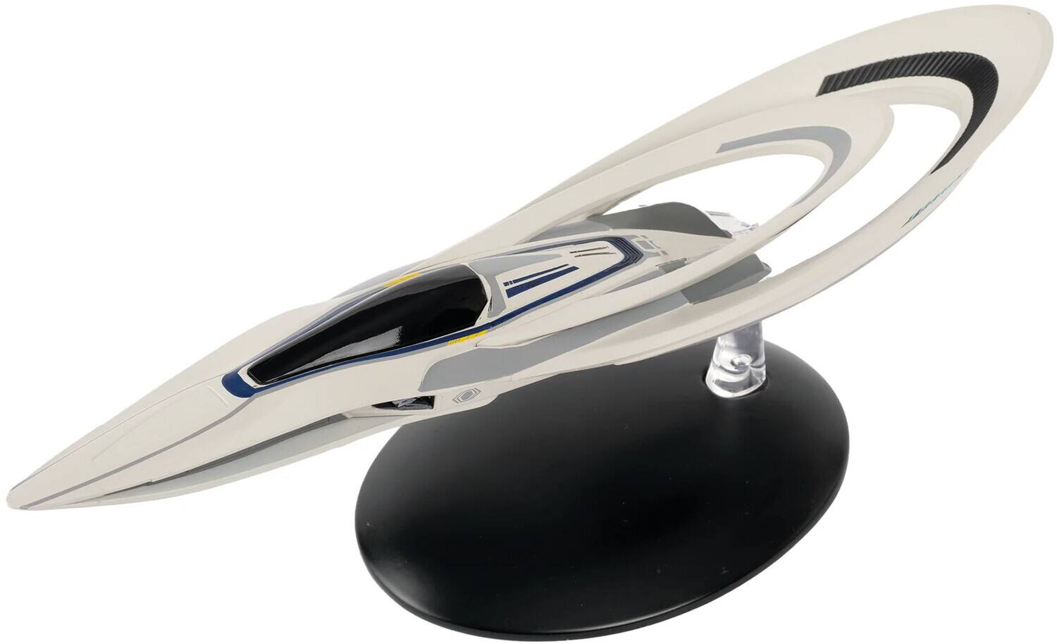 Front. PopMarket - The Orville - Pterodon Union Fighter PT-197 Die-Cast 9" Ship   - COLLECTIBLES - Multicolor.