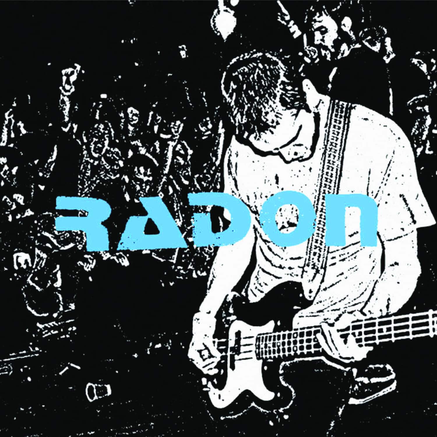 Radon - More Of Their Lies  - VINYL LP