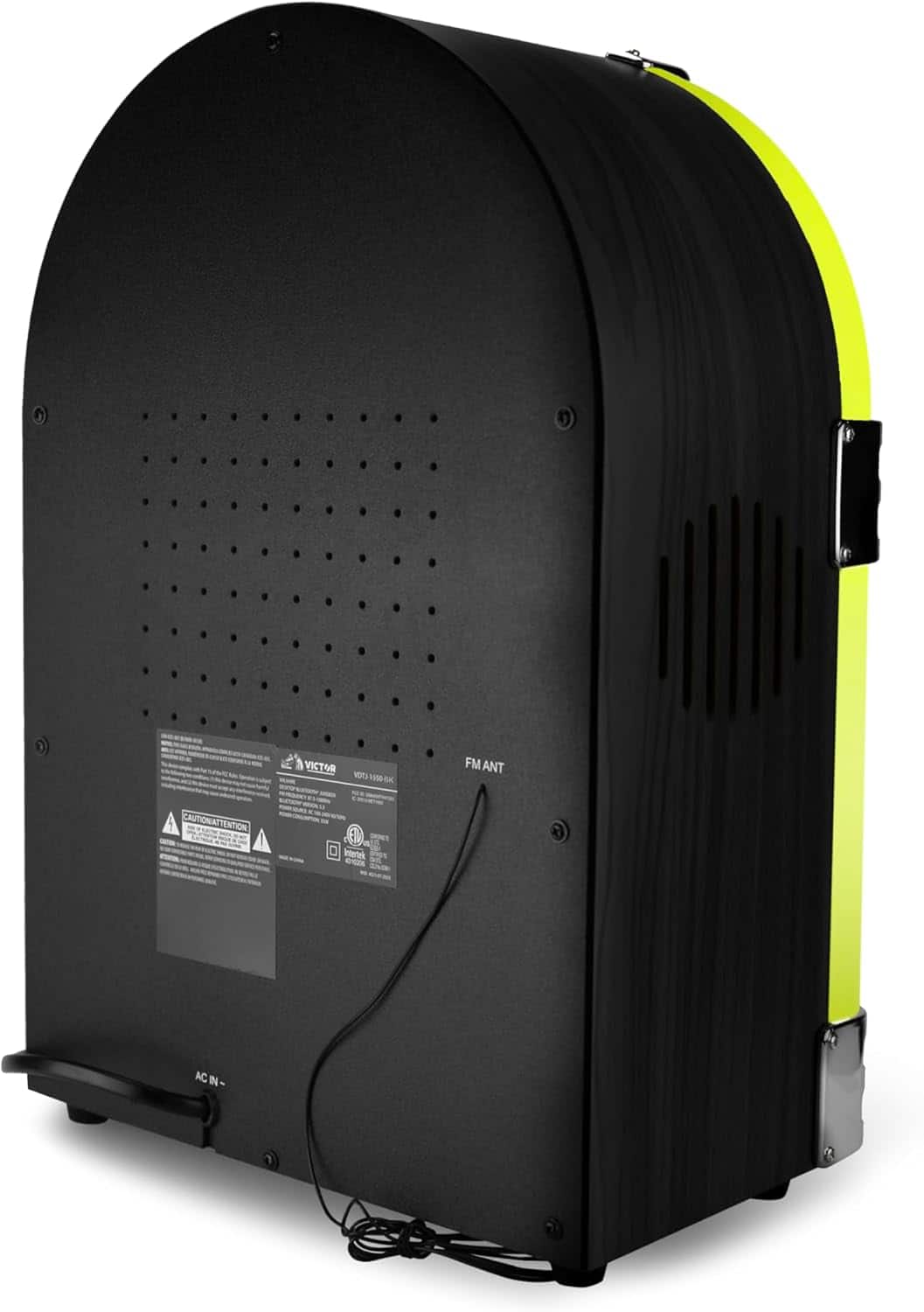 超レア!DABOxJBL on tour portable music box JBL On Tour Portable Music Box - The Gadgeteer