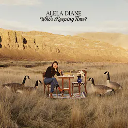 Alela Diane - Who's Keeping Time? - VINYL LP
