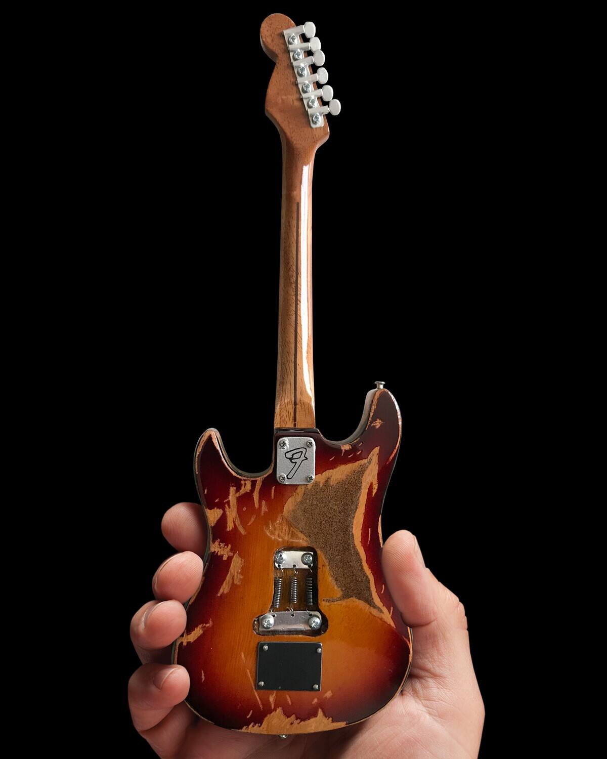 Alt View 1. Axe Heaven - Axe Heaven Fendor Stratocaster Vintage Guitar Replica FS-028   - Collectibles - Multicolor.