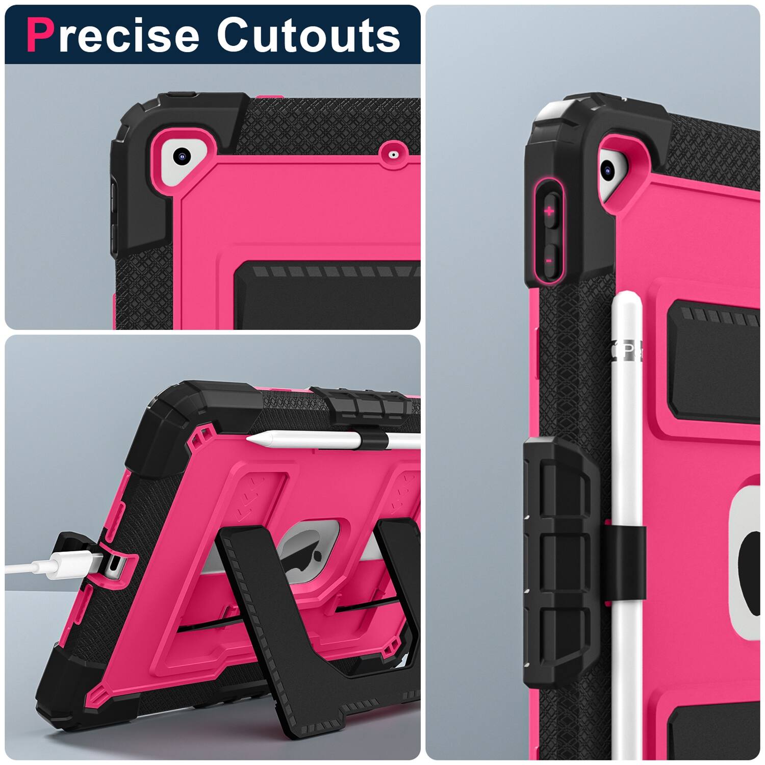 Precise Cutouts