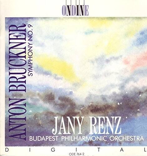 ONDINE 6 NO. BRUCKNER SYMPHONY D ANTON | BUDAPEST G JANY PHILHARMONIC ORCHESTRA A L ODE 764-2