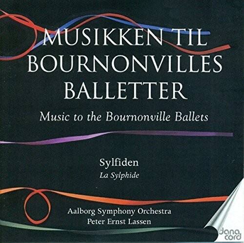 Lovenskiold / Lassen - Music to the Bournonville Ballets   - COMPACT DISCS [CD] price history on PriceWatchPro