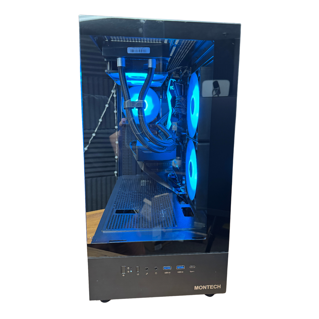 11811 R I I - i i  
MONTECH