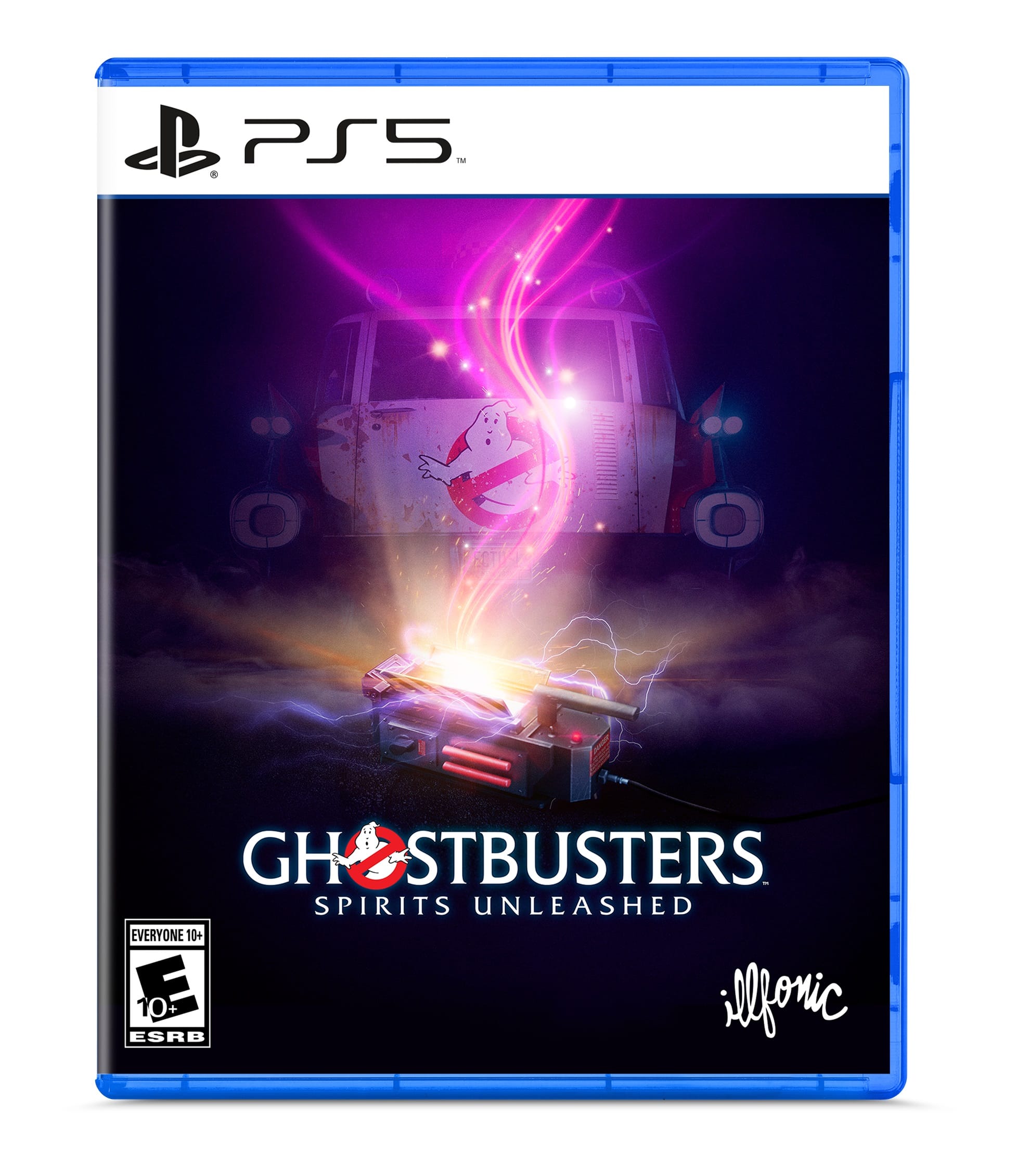 Front. Nighthawk Interactive - Ghostbusters: Spirits Unleashed.