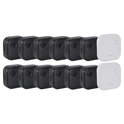 The text on the image is:
"blink"