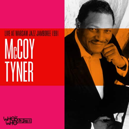 McCoy Tyner - Live at Warsaw Jazz Jamboree 1991   - COMPACT DISCS [CD] price history on PriceWatchPro
