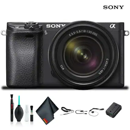 SONY
α
E 3.5-5.6/18-135 OSS
135
0.45m/1.48ft
48ft
1 SAVE