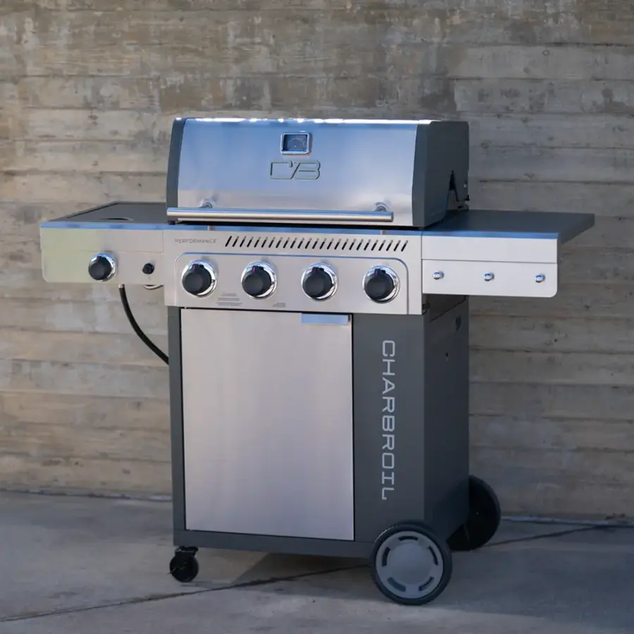 CB Performance Charbroil