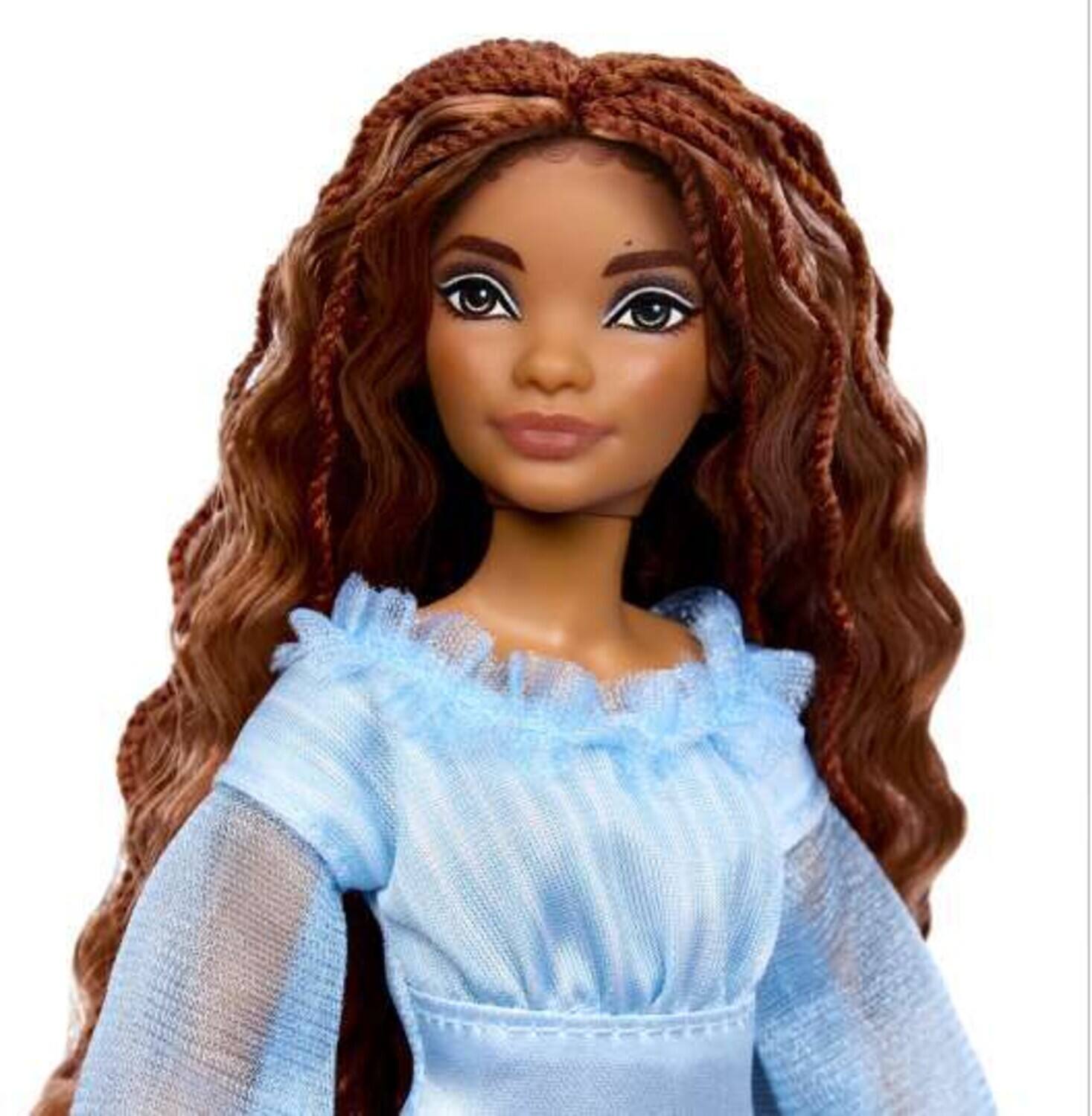 Alt View 3. Mattel - Mattel - Disney The Little Mermaid Sing & Discover Ariel Fashion Doll   - Collectibles - Multicolor.
