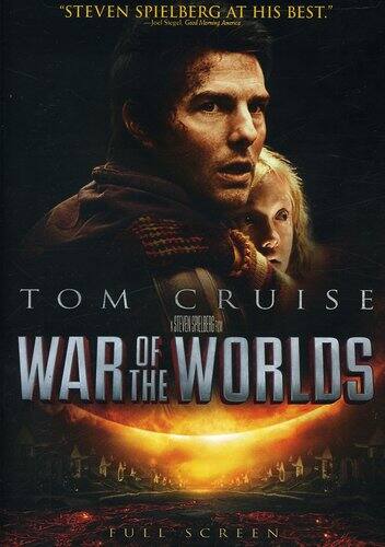Front. War of the Worlds   - DVD.
