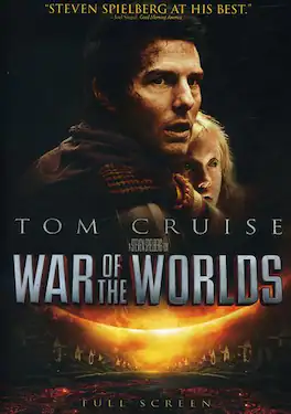War of the Worlds - DVD