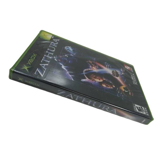 XBOX ZATHURA  
ZATHURA