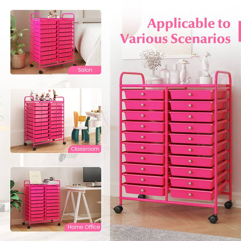 Applicable to Various Scenarios

- Salon
- Classroom
- Home Office