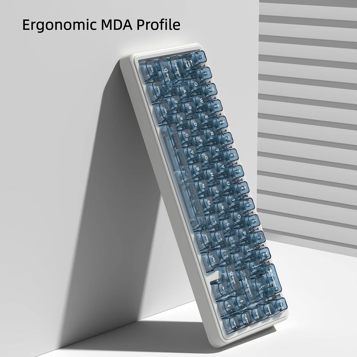 Ergonomic MDA Profile