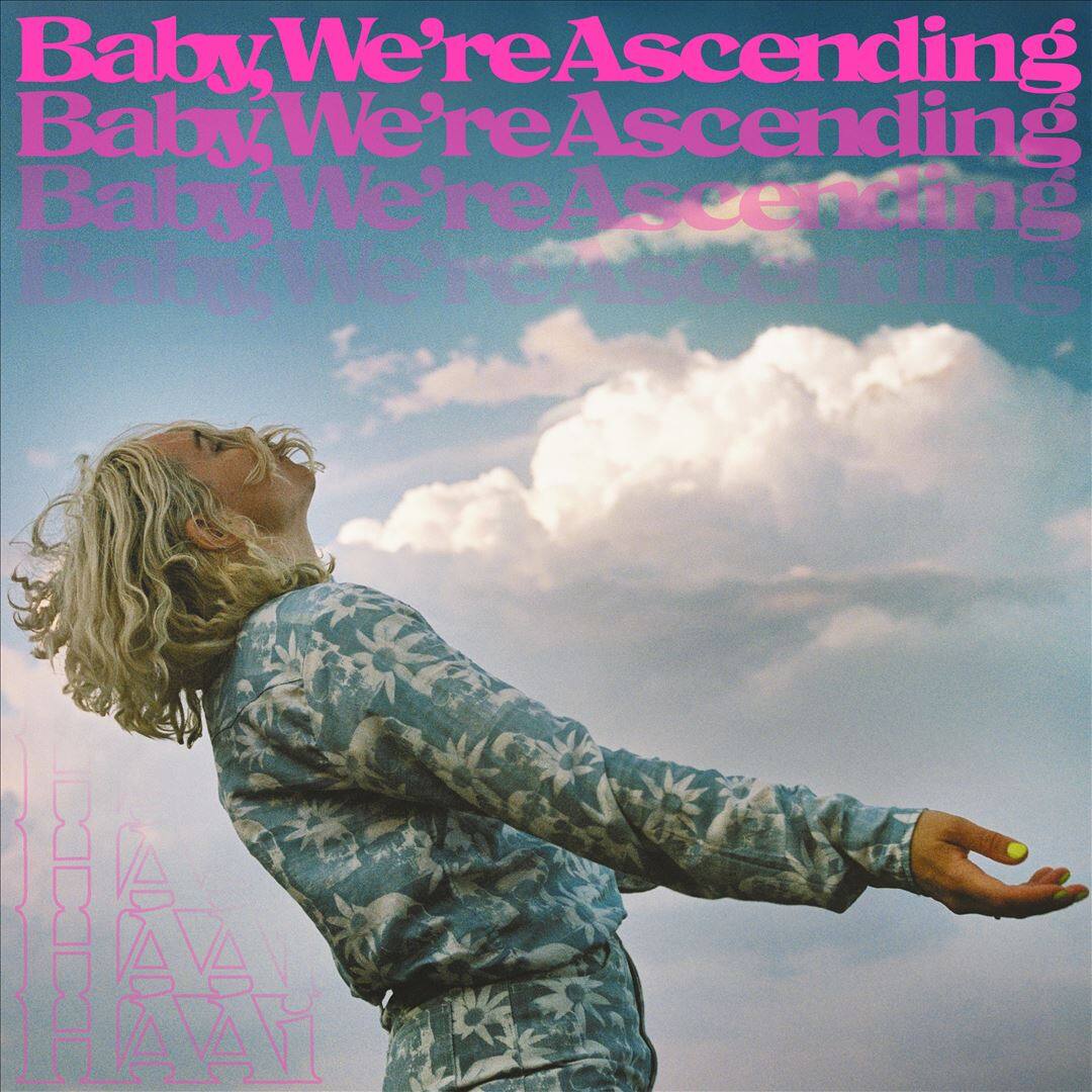 Front. Baby, We're Ascending [LP].