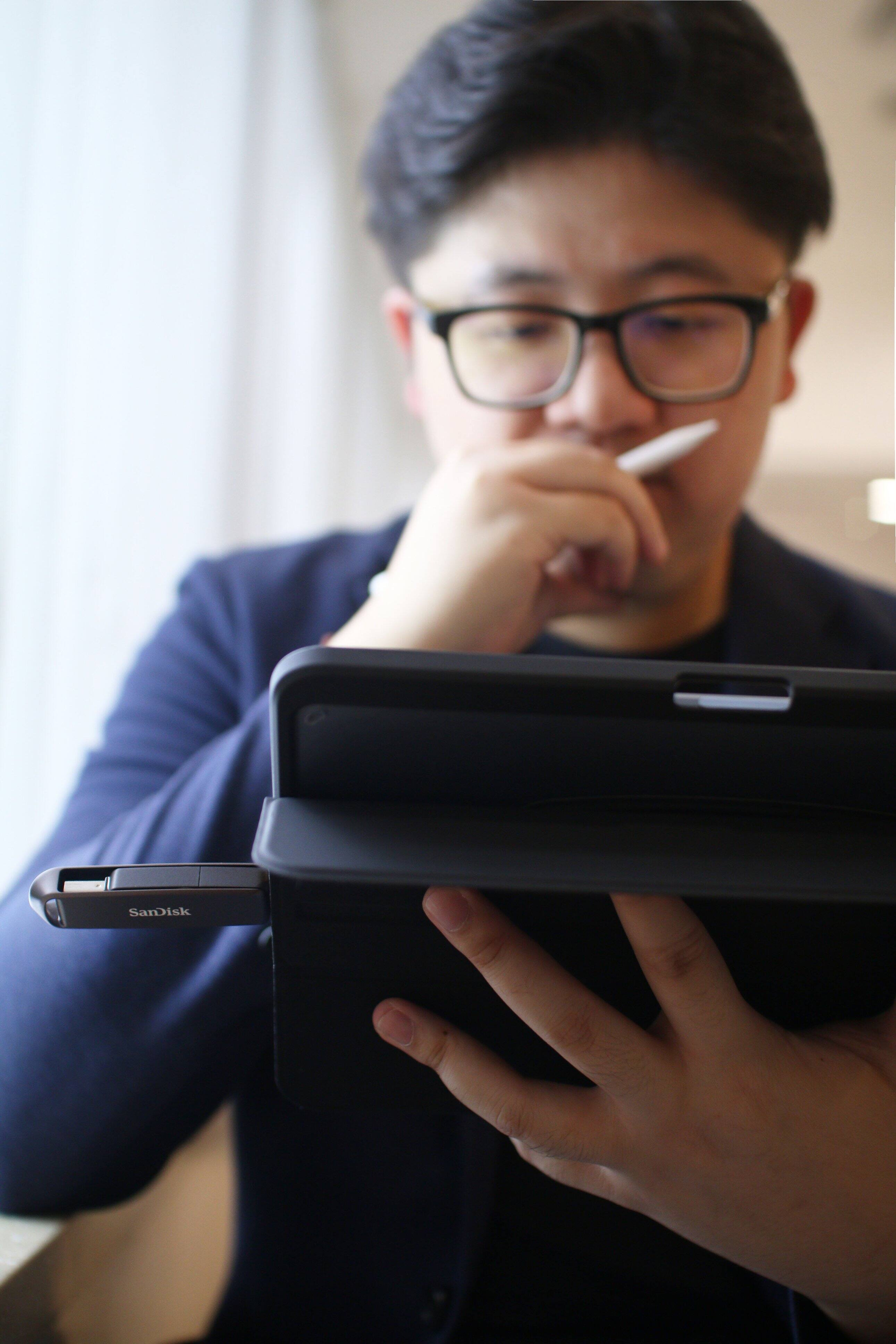 media item thumbnail