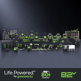 Greenworks 82V 16 Greenworks 82V 16