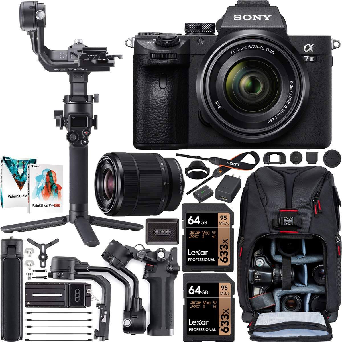 SONY  
α7m II  
FE 3.5-5.6/28-70 OSS  

VideoStudio  
PaintShop Pro 2019  

Lexar PROFESSIONAL 633x  
64GB  
95 MB/s  
V30  

Lexar PROFESSIONAL 633x  
64GB  
95 MB/s  
V30  

SONY  
α7m II  
FE 3.5-5.6/28-70 OSS  

SONY  
α7m II  
FE 3.5-5.6/28-70 OSS  

SONY  
α7m II  
FE 3.5-5.6/28-70 OSS  

SONY  
α7m II  
FE 3.5-5.6/28-70 OSS  

SONY  
α7m II  
FE 3.5-5.6/28-70 OSS  

SONY  
α7m II  
FE 3.5-5.6/28-70 OSS  

SONY  
α7m II  
FE 3.5-5.6/2