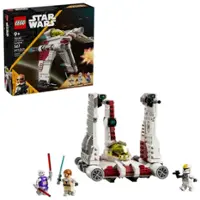 LEGO - Star Wars: The Clone Wars V-19 Torrent Starfighter 75432 - Front_Zoom