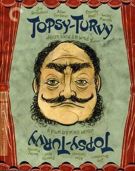 Topsy-Turvy (Criterion Collection) - BLU-RAY