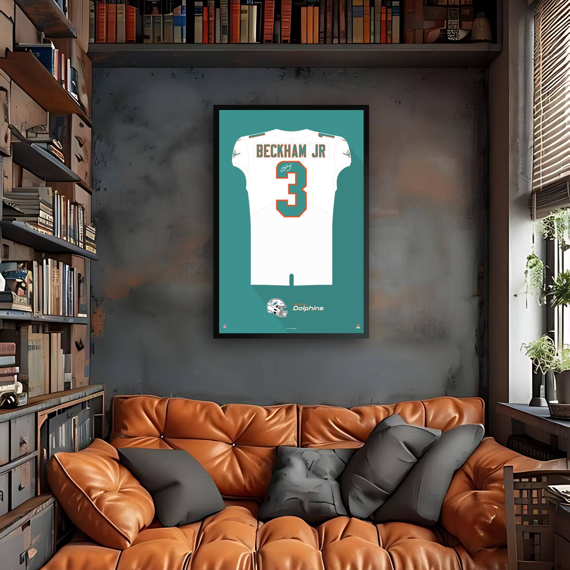 BECKHAM JR  
3  
Dolphins