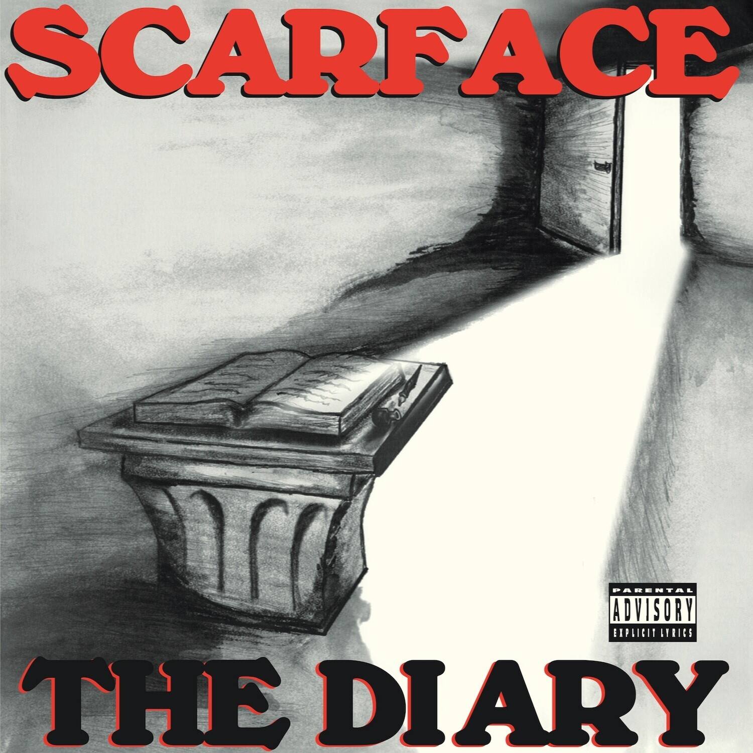 SCARFACE  
THE DIARY  
PARENTAL ADVISORY EXPLICIT LYRICS