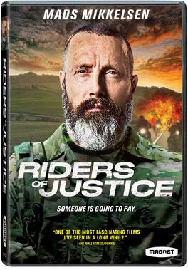 Riders of Justice - DVD