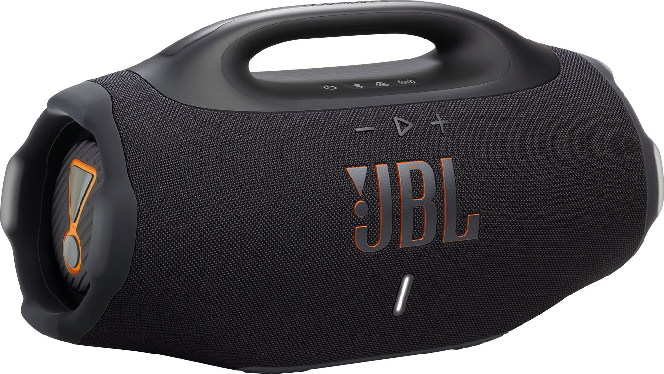 JBL Bluetoothスピーカー Boombox2 JBL Boombox 2 | ポータブル