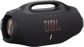 JBL - Boombox 4 portable waterproof speaker - 2025 - Black