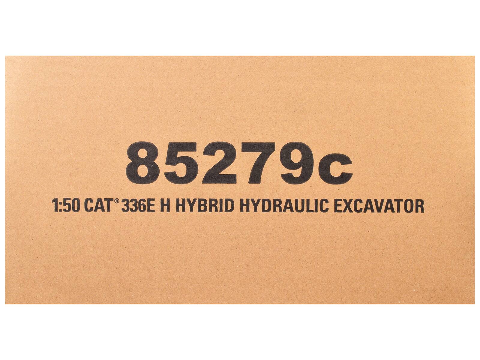85279c  
1:50 CAT® 336E H HYBRID HYDRAULIC EXCAVATOR
