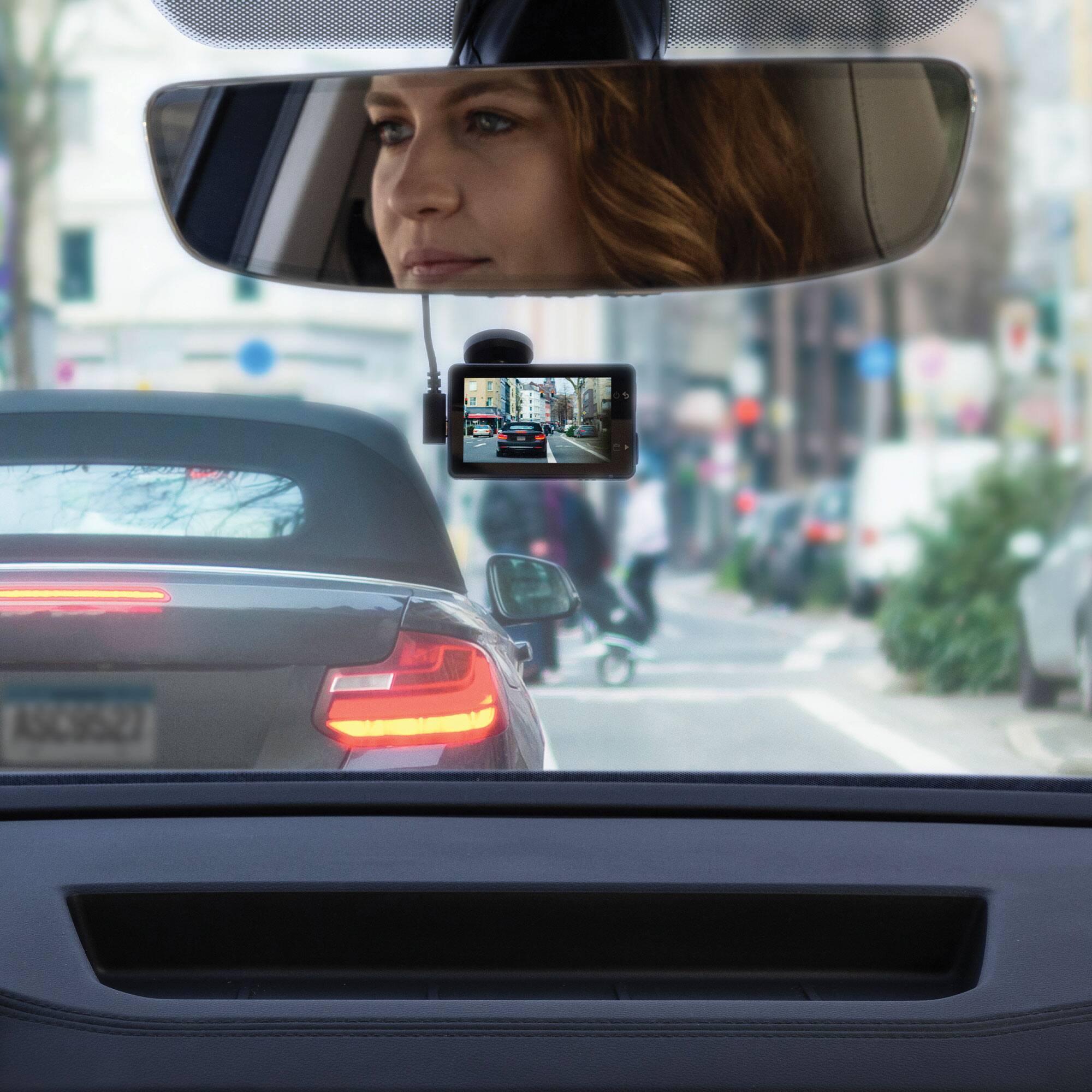 Back. Garmin - Garmin Dash Cam X210 HD Dash Camera 140°.