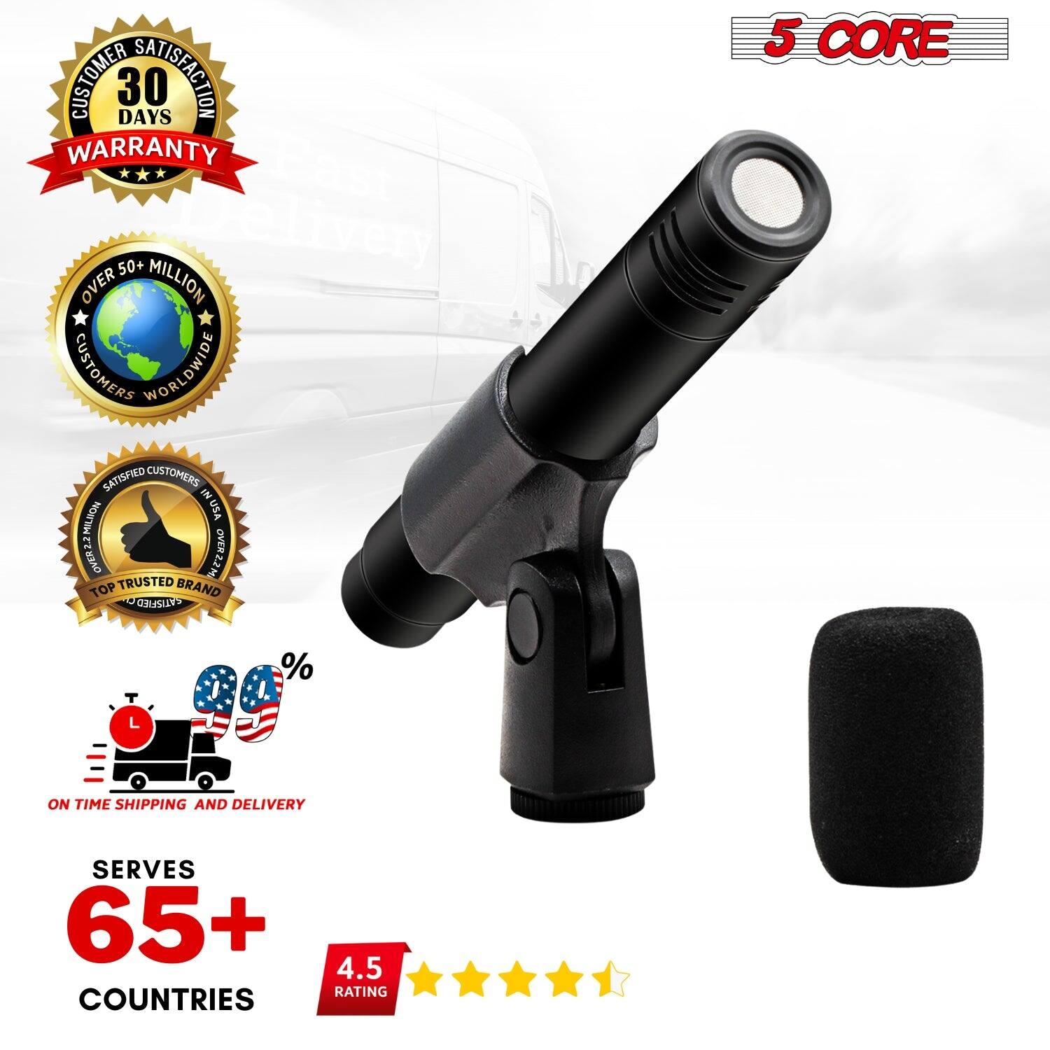 CUSTOMER SATISFACTION 30 DAYS WARRANTY
OVER 50+ MILLION CUSTOMERS WORLDWIDE
SATISFIED CUSTOMERS IN USA
TOP TRUSTED BRAND
5 CORE
ON TIME SHIPPING AND DELIVERY
SERVES 65+ COUNTRIES
4.5 RATING