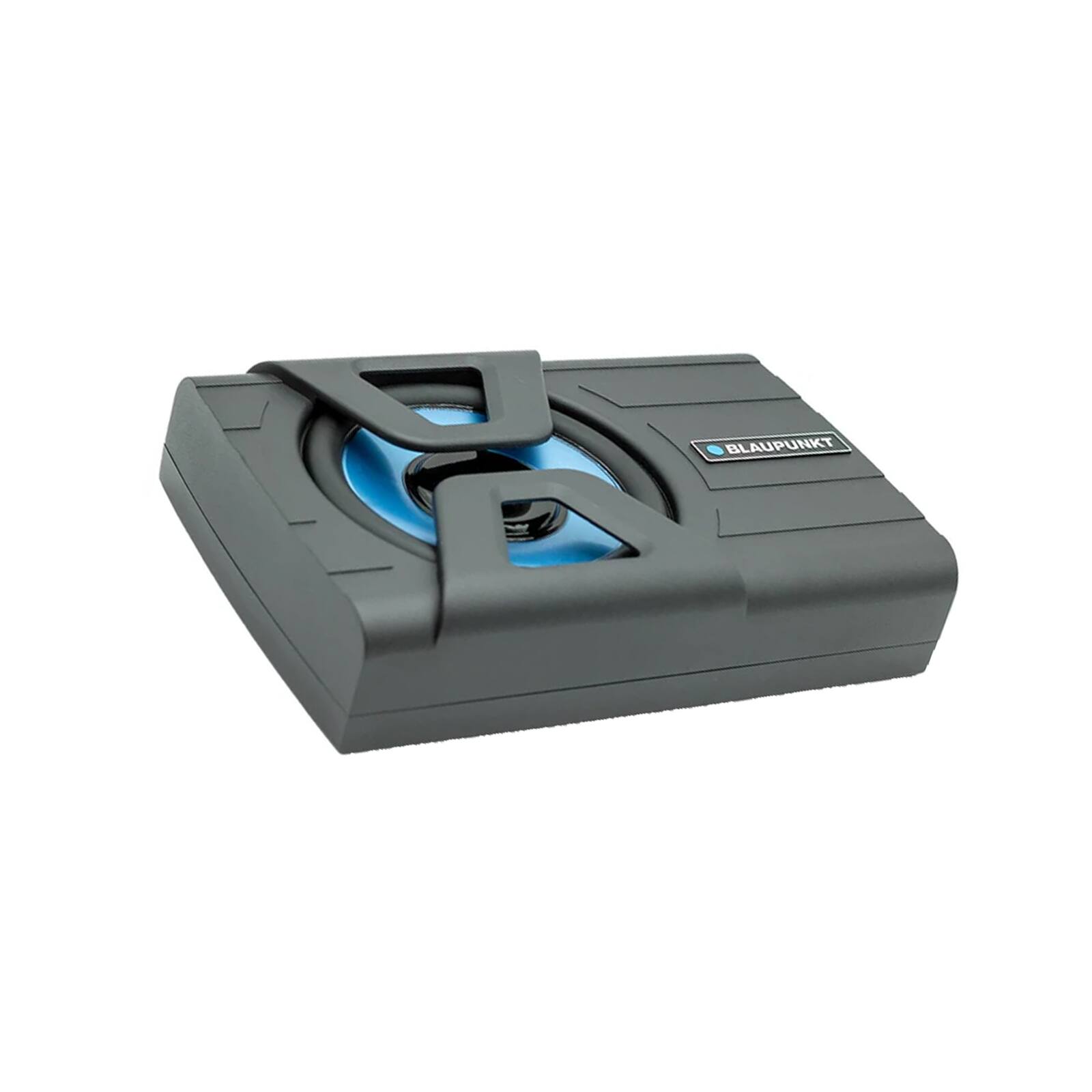 Alt View 4. Blaupunkt - Blaupunkt FRANKFURT 90's Retro Classic BT Receiver, 8" Sub Enclosure w/Kit, 2x 6x9" Speakers, 2x 6" Speakers, Wire.