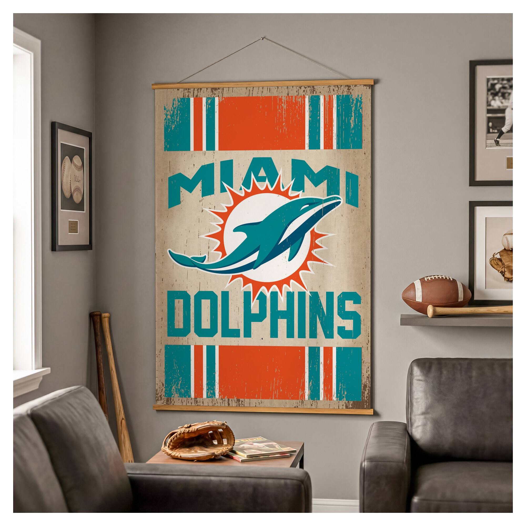 MIAMI  
DOLPHINS