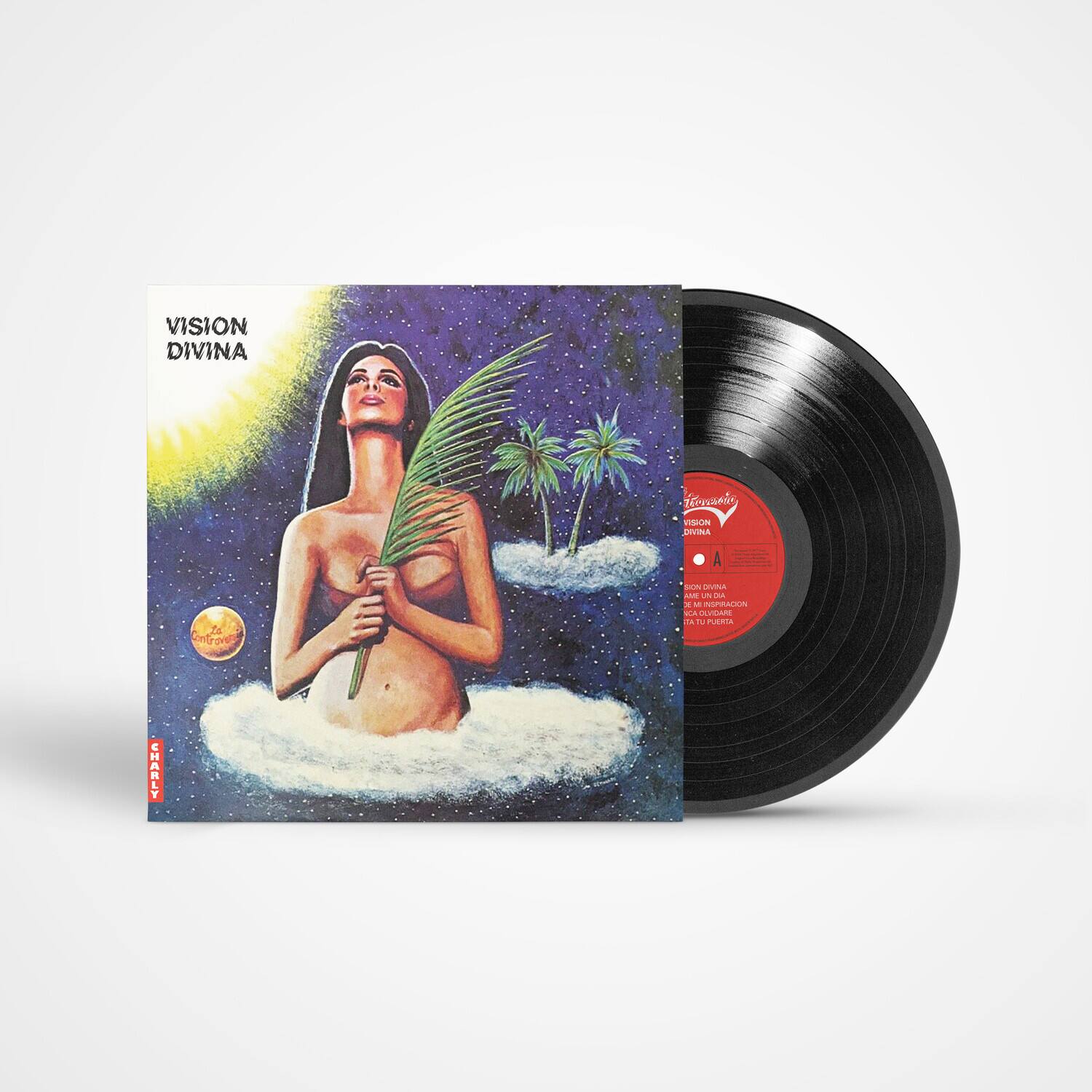 VISION DIVINA

A
SON DIVINA
DE MI REINAGÓN
TATA TU PUERTA

Introducción
VISION DIVINA

UNIVERSAL