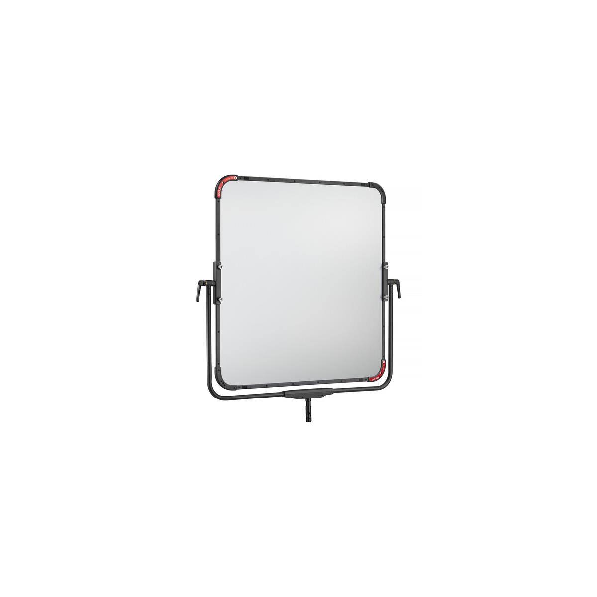 Alt View 1. Godox - Godox KNOWLED LiteFlow 100 D2/D4 Double-Sided Reflector (40 x 40").