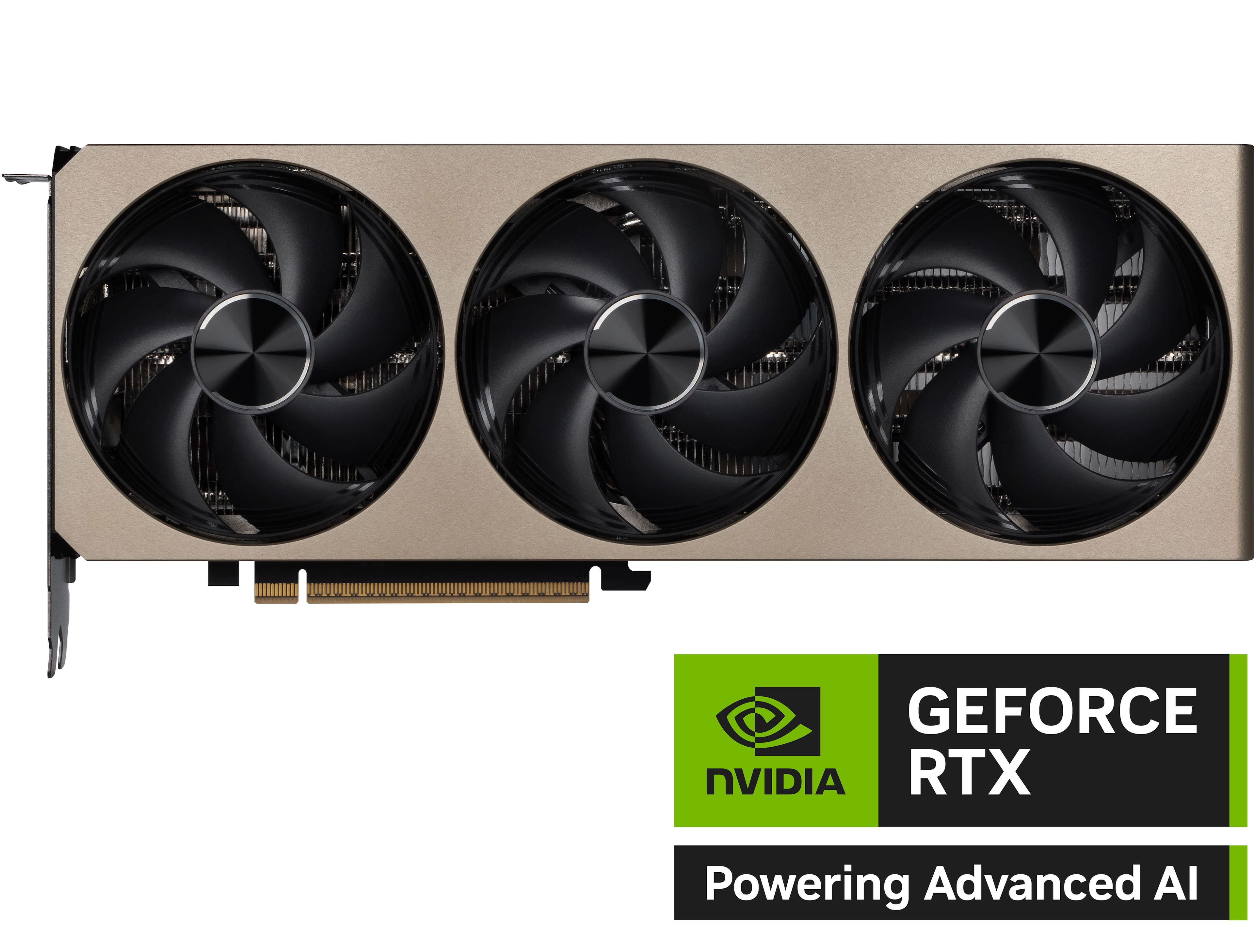 GEFORCE NVIDIA RTX Powering Advanced AI