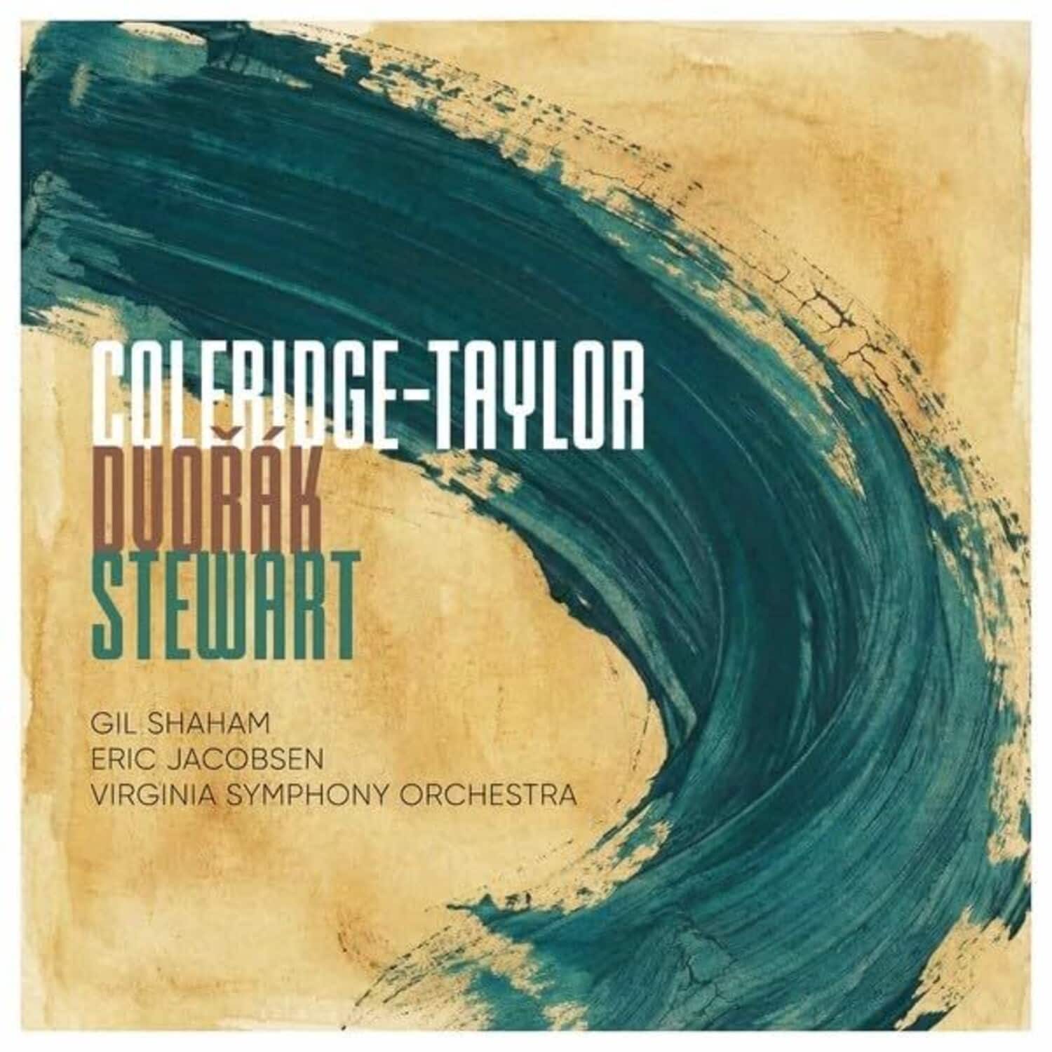 Gil Shaham - Coleridge-Taylor, Dvorak, Stewart   - COMPACT DISCS [CD] price history on PriceWatchPro
