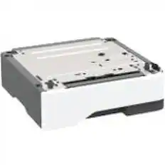 Front. Lexmark - Lexmark 250-Sheet Tray - 250 Sheet - Plain Paper.
