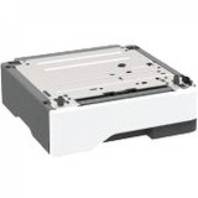 Front. Lexmark - Lexmark 250-Sheet Tray - 250 Sheet - Plain Paper.