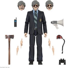 Beastie Boys - Super7 - Beastie Boys - ULTIMATES! Wv1 - Alasondro Alegre (Sabotage) - Collectibles - Multicolor